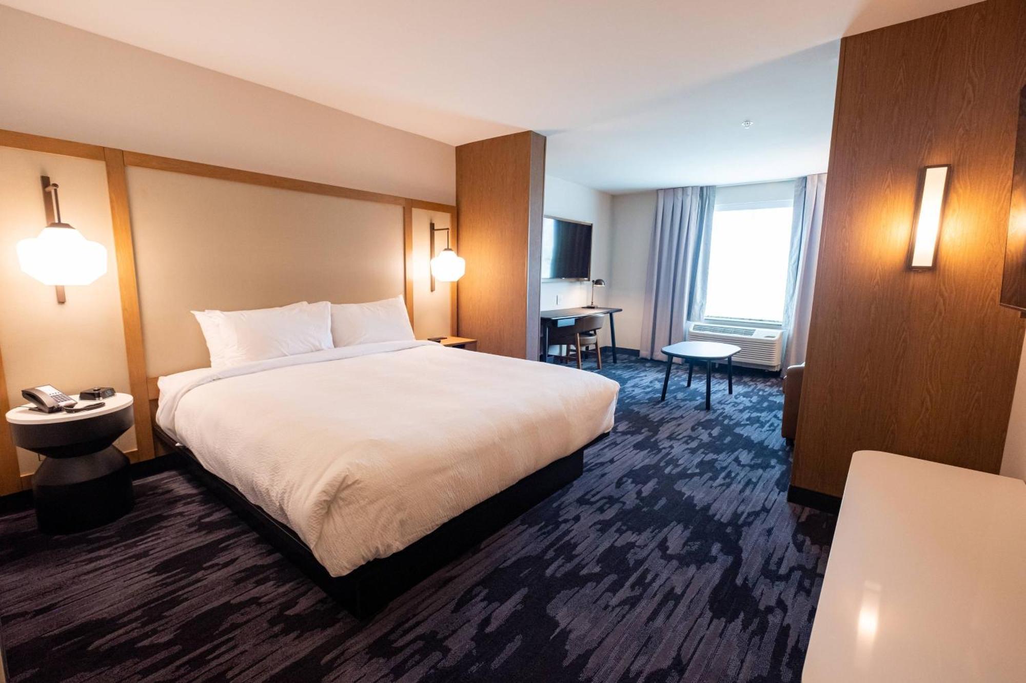 Fairfield By Marriott Inn & Suites Fond Du Lac Exterior foto